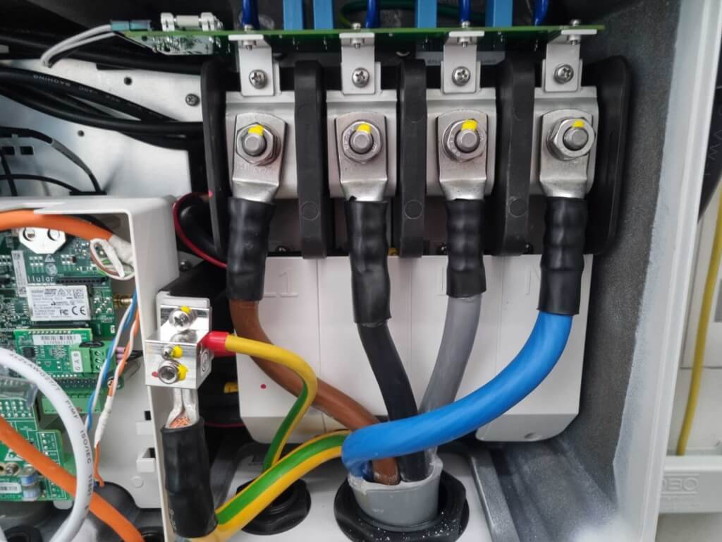 ⚡ Elektro Langreiter 100 kWp PVAnlagen in Oberösterreich